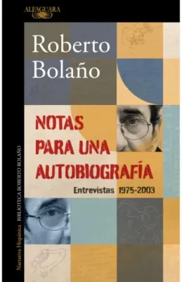 NOTAS PARA UNA AUTOBIOGRAFIA1