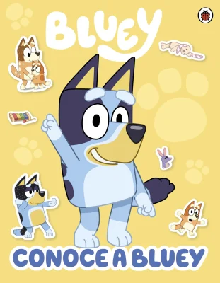 BLUEY 6 - CONOCE A BLUEY1