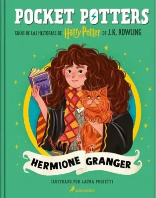 POCKET POTTERS - HERMIONE GRANGER1