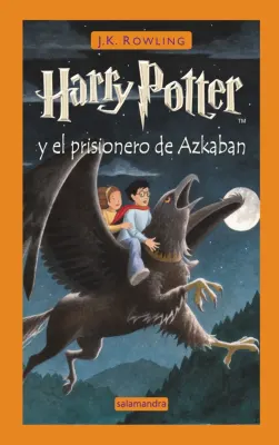 HARRY POTTER Y EL PRISIONERO DE AZKABAN - EDICION TD1