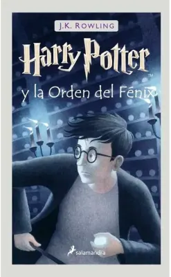 HARRY POTTER Y LA ORDEN DEL FENIX - EDICION TD1
