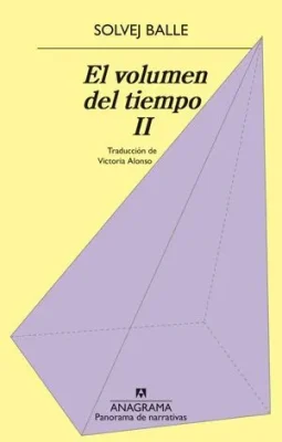 EL VOLUMEN DEL TIEMPO II1