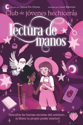 LECTURA DE MANOS - CLUB DE JOVENES HECHICERAS1
