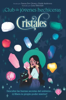 CRISTALES - CLUB DE JOVENES HECHICERAS1