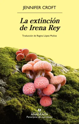 LA EXTINCION DE IRENA REY1