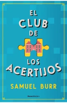 EL CLUB DE LOS ACERTIJOS1