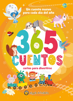 365 CUENTOS CORTOS PARA DIVERTIRSE1