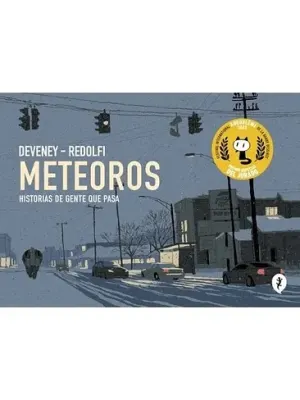 METEOROS: HISTORIAS DE GENTE QUE PASA1