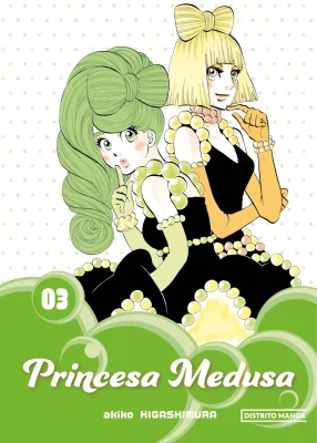 PRINCESA MEDUSA 31