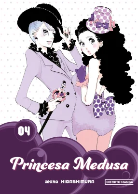 PRINCESA MEDUSA 41