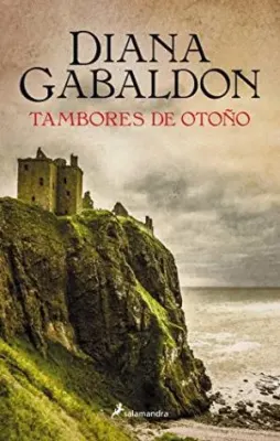 TAMBORES DE OTOÑO SAGA CLAIRE RANDALL 41