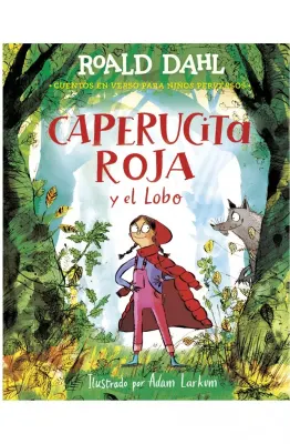 CAPERUCITA ROJA Y EL LOBO1