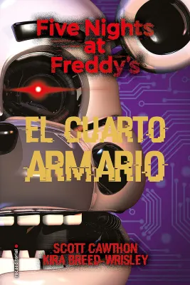 EL CUARTO ARMARIO FIVE NIGHTS AT FREDDYS 31