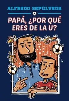PAPA POR QUE ERES DE LA U1