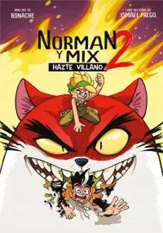 NORMAN Y MIX 2 HAZTE VILLANO1