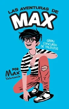 LAS AVENTURAS DE MAX1