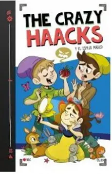 THE CRAZY HAACKS 5 Y EL ESPEJO MAGICO1