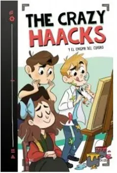 THE CRAZY HAACKS 4 Y EL ENIGMA DEL CUADRO1