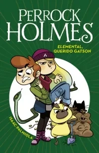 PERROCK HOLMES 3 ELEMENTAL QUERIDO GATSON1