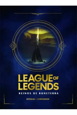 LEAGUE OF LEGENDS REINOS DE RUNETERRA1