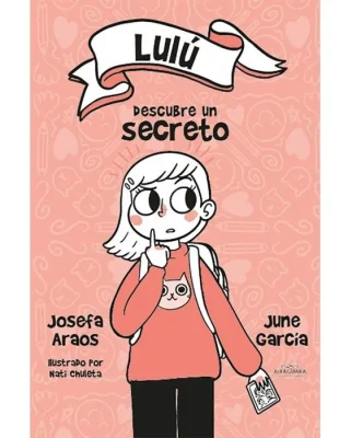 LULU DESCUBRE UN SECRETO1