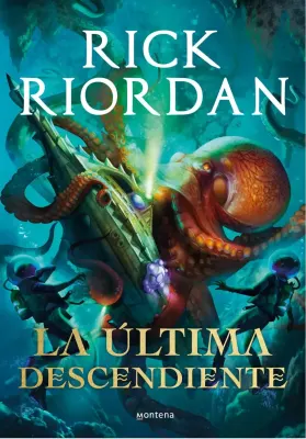 LA ULTIMA DESCENDIENTE1