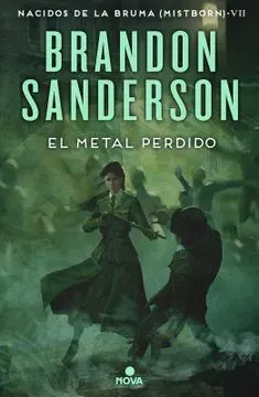 EL METAL PERDIDO NACIDOS DE LA BRUMA 71