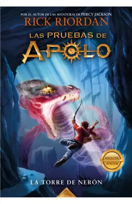 LA TORRE DE NERON LAS PRUEBAS DE APOLO 5 TD1