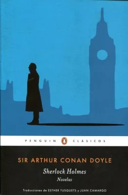 SHERLOCK HOLMES. NOVELAS1