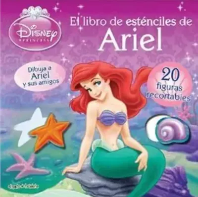 EL LIBRO DE ESTENCILES DE ARIEL1