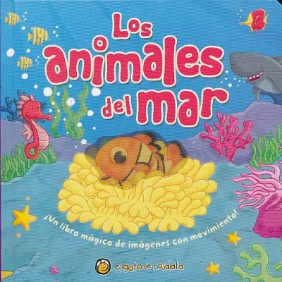 ANIMALITOS INQUIETOS LOS ANIMALES DEL MAR1