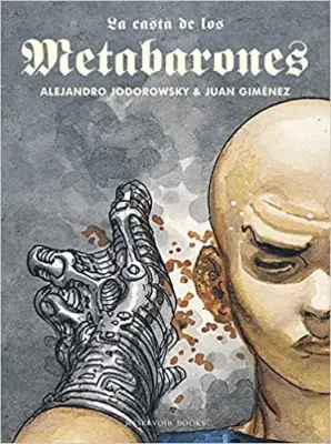 LAS CASTA DE LOS METABARONES1