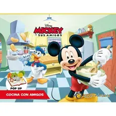 COCINA CON AMIGOS POP UP MICKEY Y SUS AMIGOS1