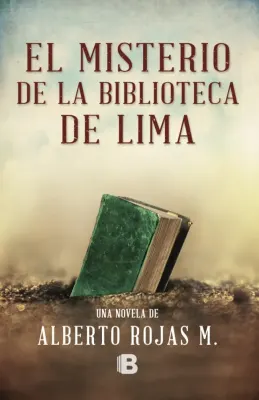 EL MISTERIO DE LA BIBLIOTECA DE LIMA1