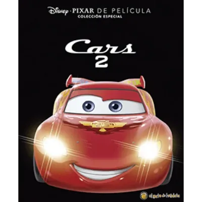 CARS 2 DISNEY PIXAR DE PELICULA1