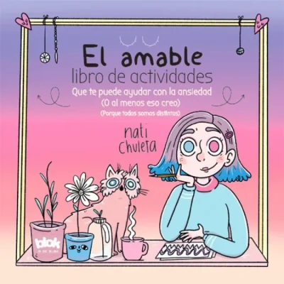 EL AMABLE LIBRO DE ACTIVIDADES1