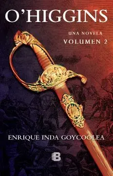 OHIGGINS UNA NOVELA VOLUMEN 21