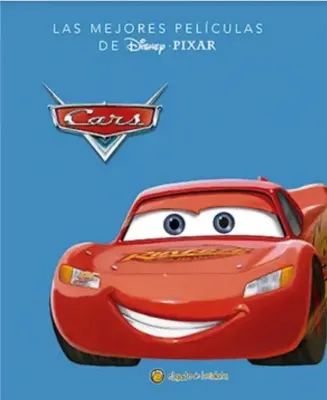 CARS LAS MEJORES PELICULAS DE DISNEY PIXAR1