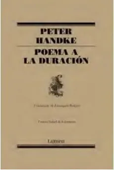 POEMA A LA DURACION1