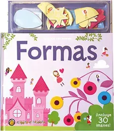 APRENDO CON IMANES FORMAS1