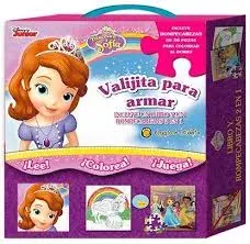 PRINCESITA SOFIA VALIJITA PARA ARMAR1