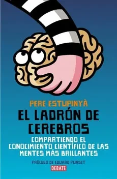 EL LADRON DE CEREBROS COMPARTIENDO EL CONOCIMIENTO1