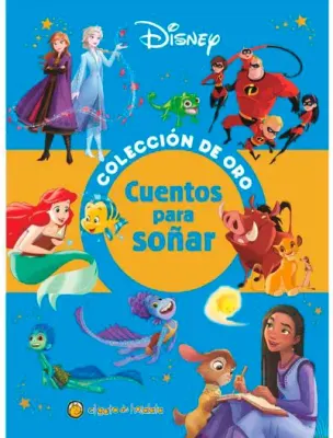 CUENTOS PARA SOÑAR COLECCION DE ORO1