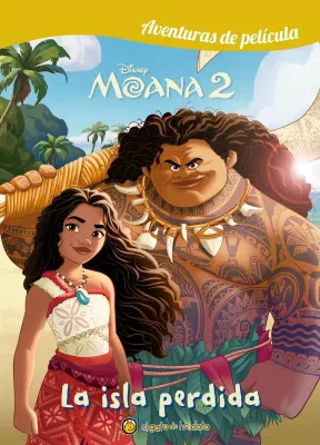 MOANA 2 LA ISLA PERDIDA1