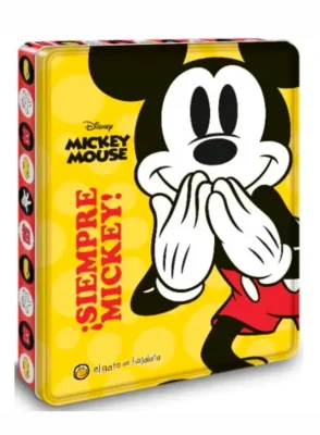 LATA DISNEY SIEMPRE MICKEY1