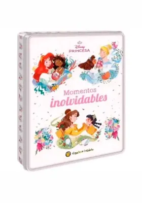 LATA PRINCESAS DISNEY MOMENTOS INOLVIDABLES1
