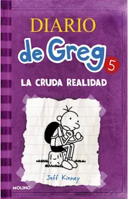 DIARIO DE GREG 5 LA CRUDA REALIDAD1