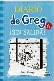 DIARIO DE GREG 6 SIN SALIDA1