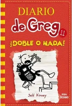 DIARIO DE GREG 11 DOBLE O NADA1