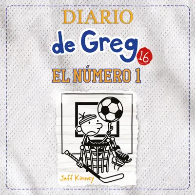 DIARIO DE GREG 16 EL NUMERO 11